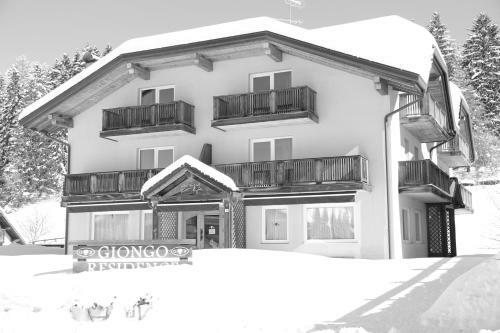 Apartamento Giongo Residence