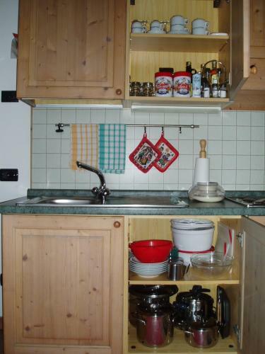 Apartamento Giongo Residence