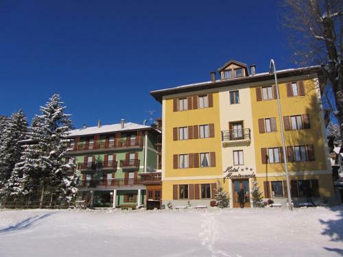 Hotel Albergo Monteverde