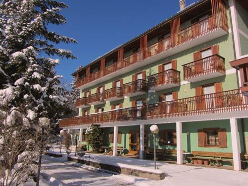 Hotel Albergo Monteverde