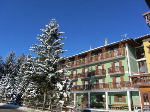 Hotel Albergo Monteverde