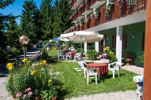 Hotel Albergo Monteverde