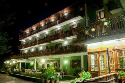 Hotel Albergo Monteverde