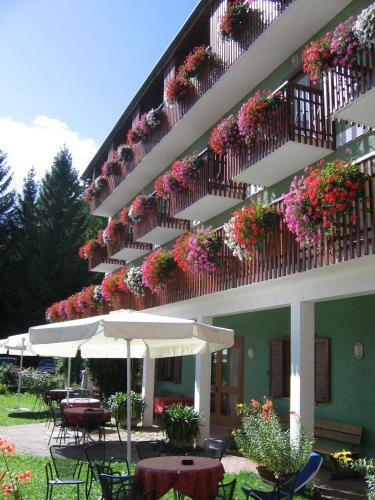 Hotel Albergo Monteverde