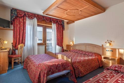 Family Hotel La Perla