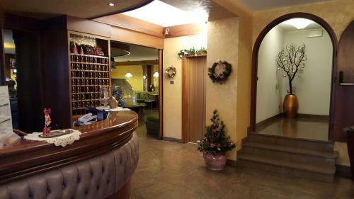 Hotel Albergo Conca Verde