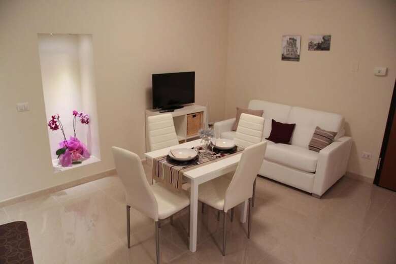 Apartamento B&B La Cattedrale Suite