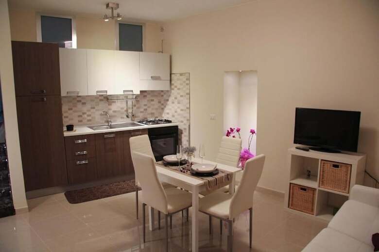 Apartamento B&B La Cattedrale Suite