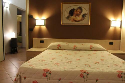 B&B Le Quattro Fontane