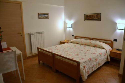 B&B Le Quattro Fontane