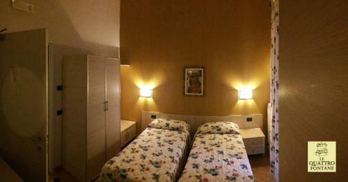 B&B Le Quattro Fontane