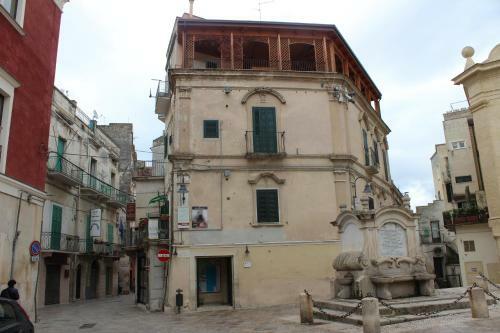 B&B Le Quattro Fontane