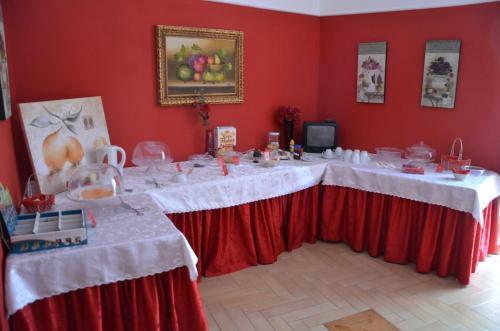 B&B Le Quattro Fontane