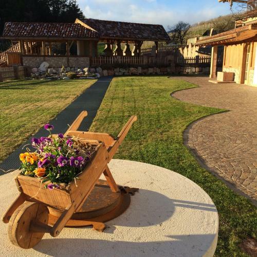 Agroturismo Agriturismo Alpenvidehof