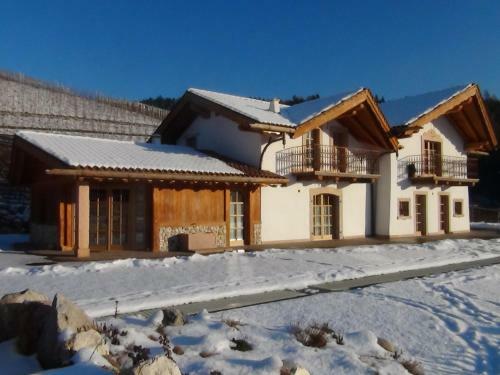 Agroturismo Agriturismo Alpenvidehof