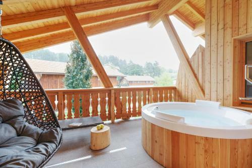 Pineta Hotels Nature Wellness Resort