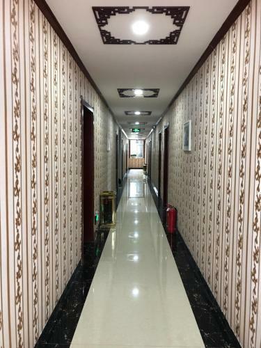 Albergue Wutaishan Youth Hotel