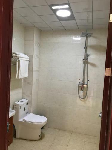 Albergue Wutaishan Youth Hotel