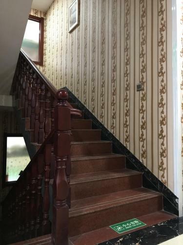 Albergue Wutaishan Youth Hotel