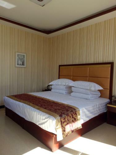 Albergue Wutaishan Youth Hotel
