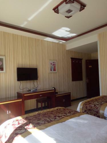 Albergue Wutaishan Youth Hotel