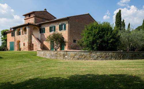 Villa Borgonuovo