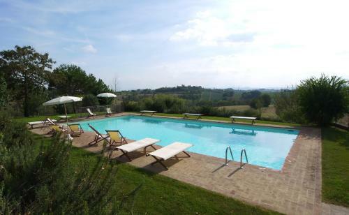 Villa Borgonuovo
