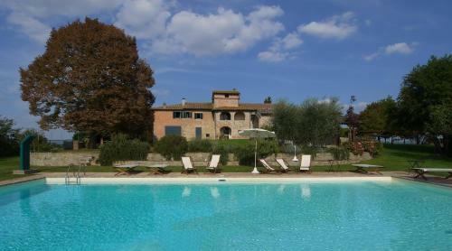 Villa Borgonuovo