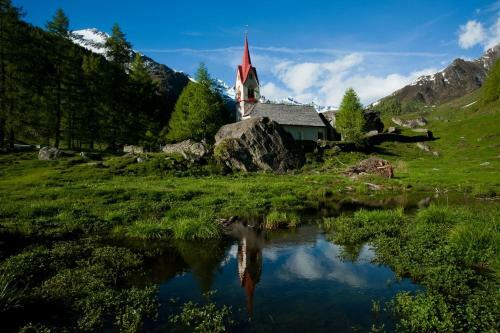 Wellness Refugium & Resort Hotel Alpin Royal