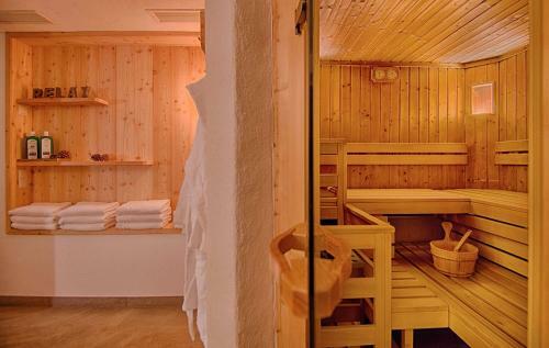 Apartamento Residence L�fflerblick