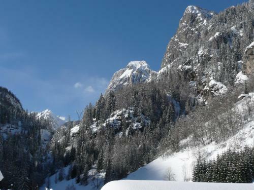 Hotel Garn� Ai Serrai