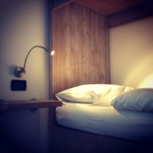 Hostal Rifugio Capanna Bill