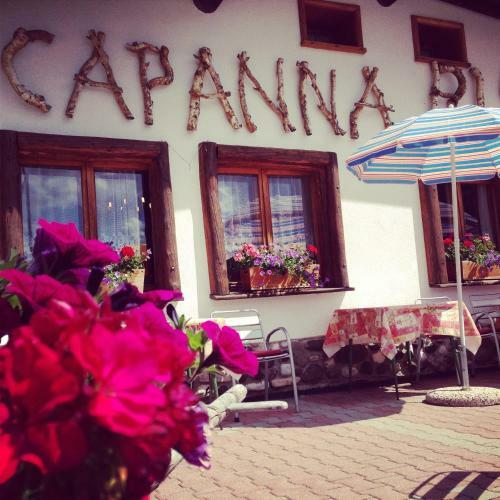 Hostal Rifugio Capanna Bill