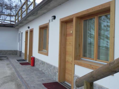 Hostal Rifugio Capanna Bill