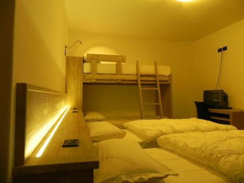 Hostal Rifugio Capanna Bill