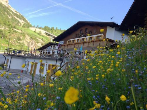 Hostal Rifugio Capanna Bill