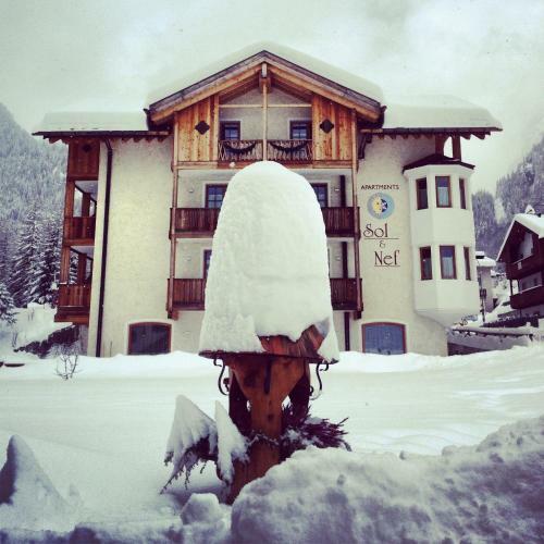 Apartments Sol E Nef