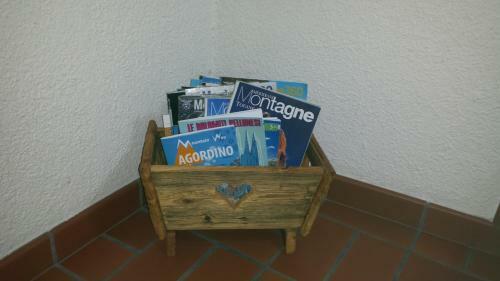 Apartamento Casa Salvan