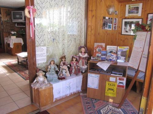 Hotel Albergo Genzianella