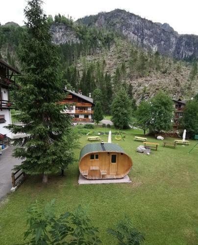 Hotel Rosalpina