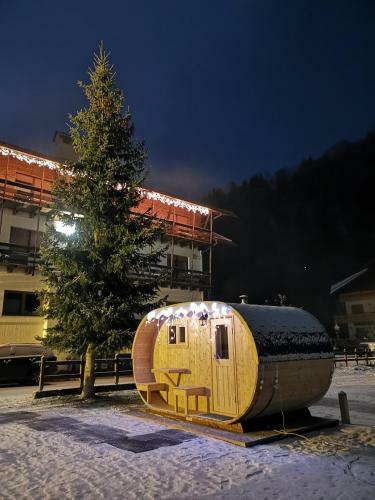 Hotel Rosalpina