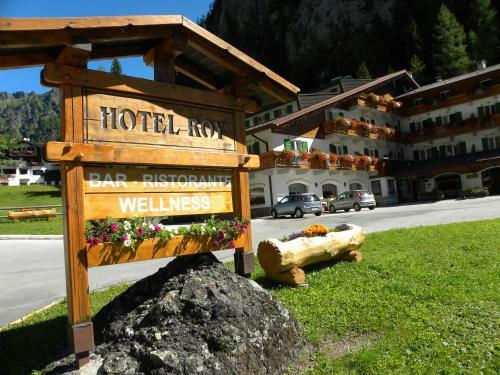 Hotel Roy