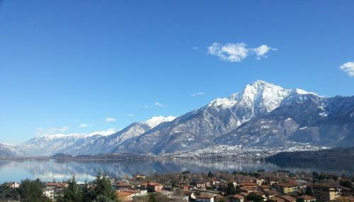 Villa Perla Del Lago