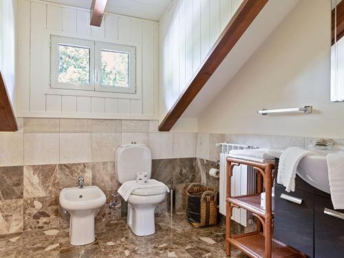 Apartamentos Modern Mansion With Private Beach At Lake Maggiore