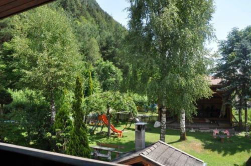 Hostal Burgfrieden