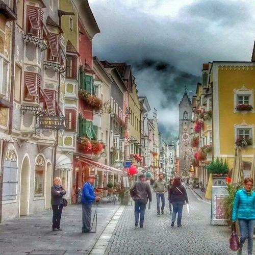 Hostal Burgfrieden