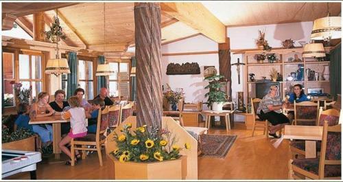 Hostal Burgfrieden