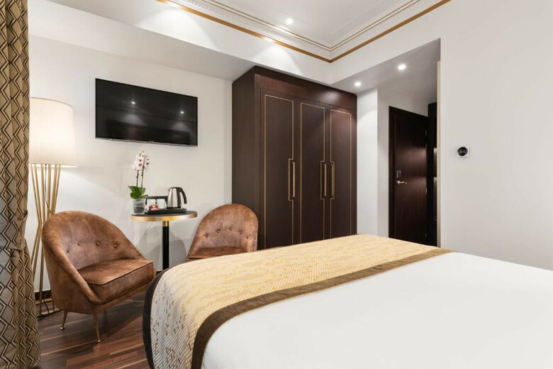 Aurea Legends By Eurostars Hotel Company