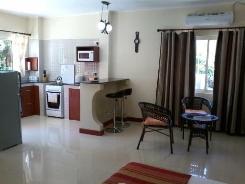 Apartamento Precious Residence C