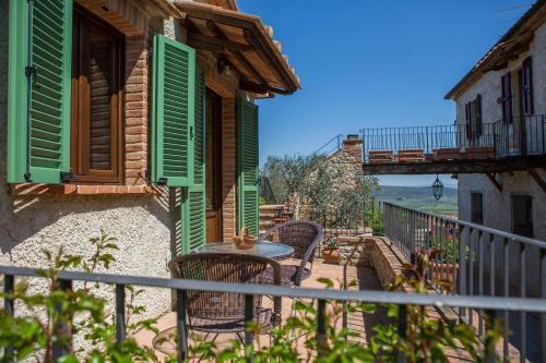 Agroturismo Agriturismo Borghetto Il Montino